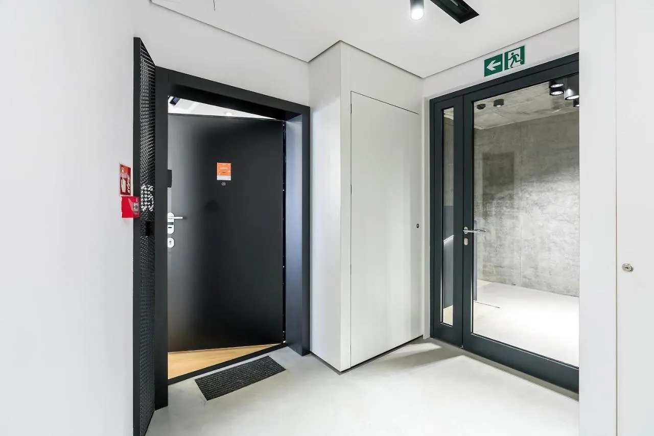 Ferienwohnung Luxurious Studio Poznan Old Town By Renters 0*,
