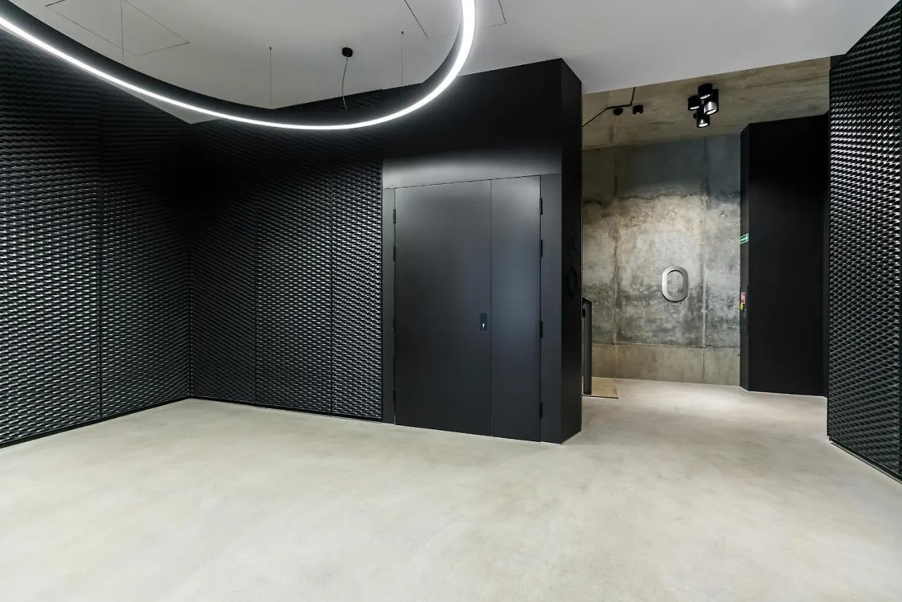 Apartment Ferienwohnung Luxurious Studio Poznan Old Town By Renters Polen